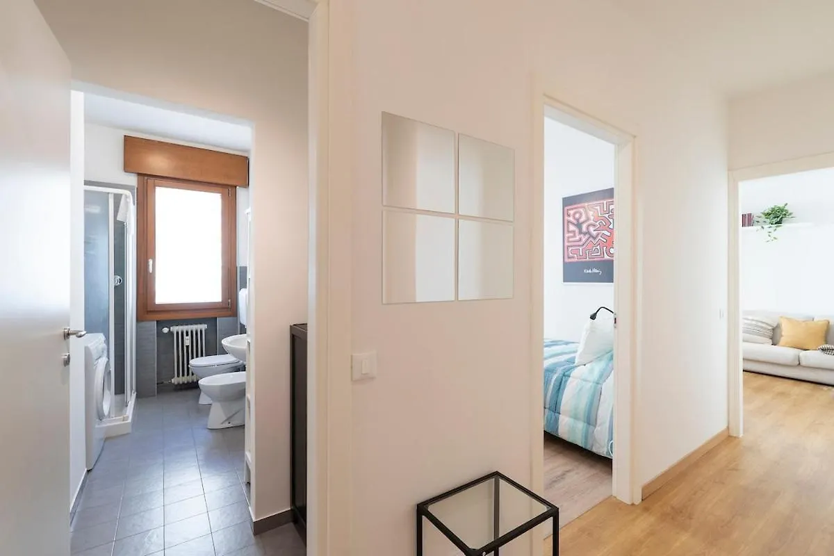 Apartment Enjoy Home - Appartamento Eulero Padova