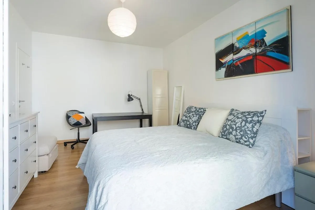 Enjoy Home - Appartamento Eulero Padova Apartment