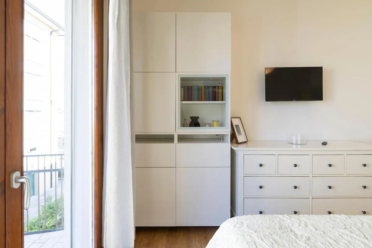 Enjoy Home - Appartamento Eulero Padova Apartment