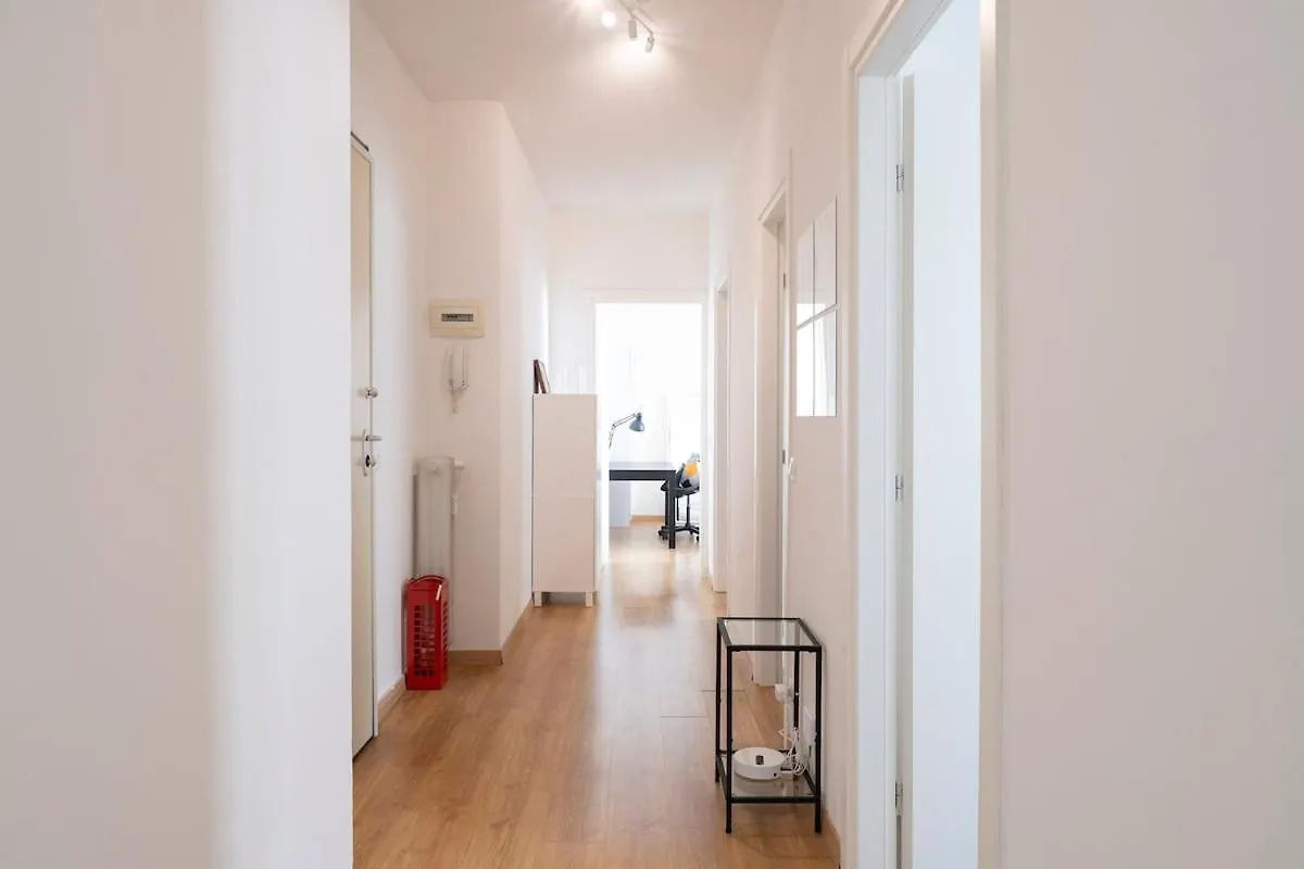 Apartment Enjoy Home - Appartamento Eulero Padova Italy