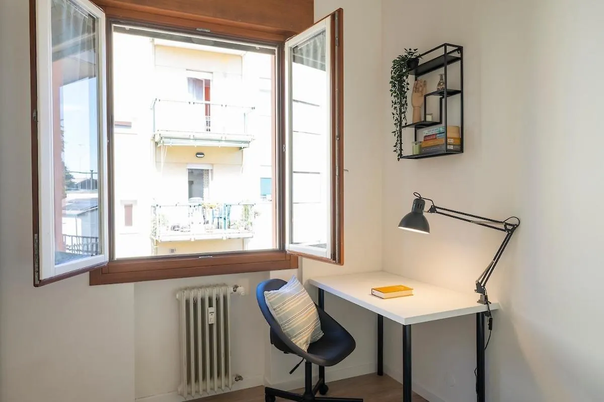 Apartment Enjoy Home - Appartamento Eulero Padova