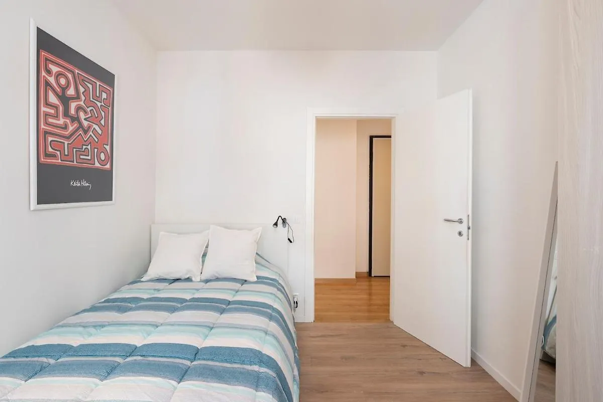 Enjoy Home - Appartamento Eulero Padova Italy