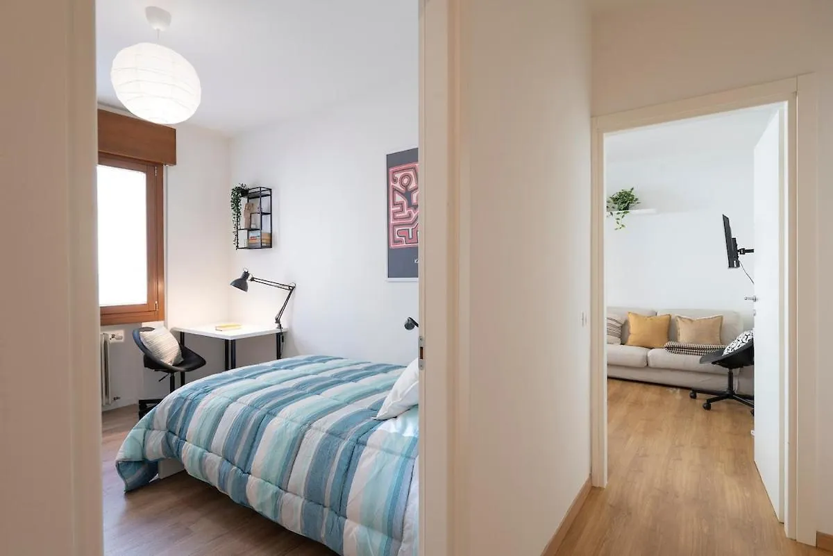 Enjoy Home - Appartamento Eulero Padova Italy
