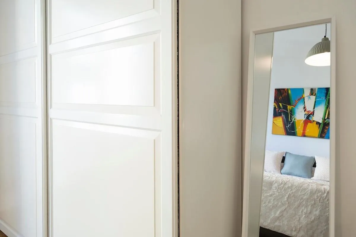 Apartment Enjoy Home - Appartamento Eulero Padova Italy
