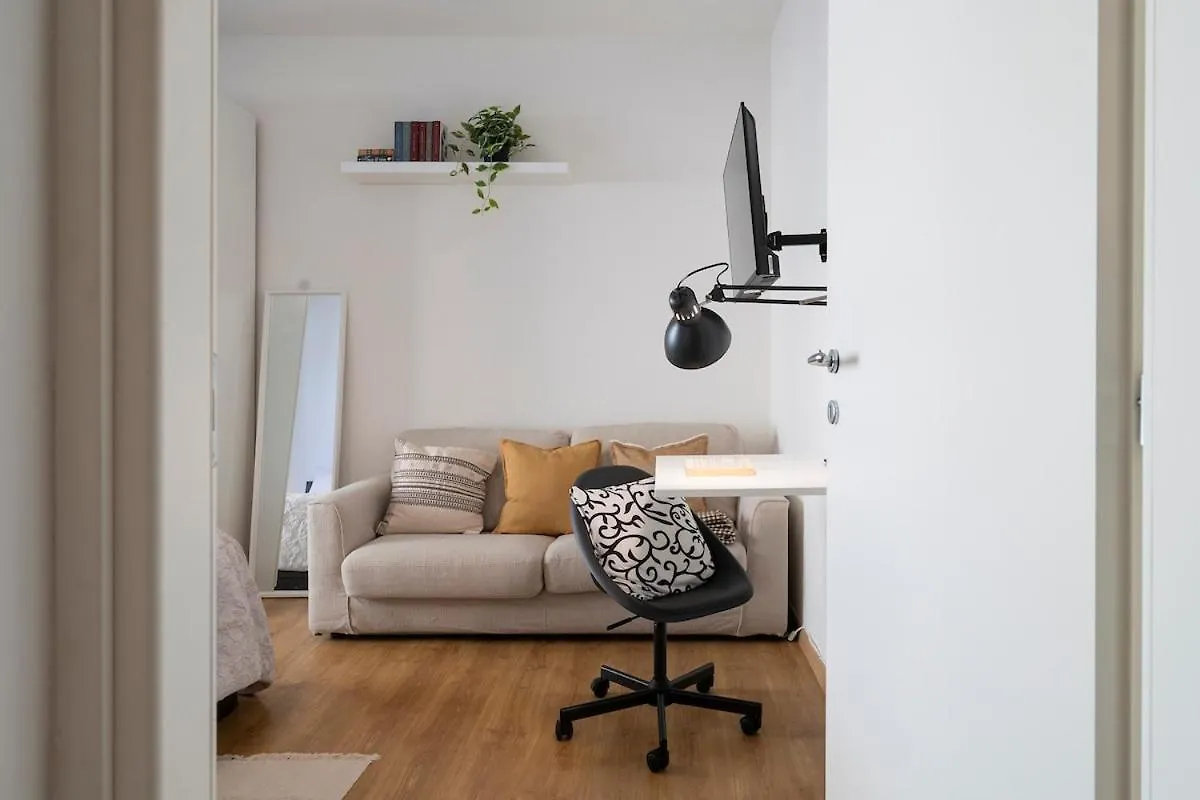 Enjoy Home - Appartamento Eulero Padova Italy