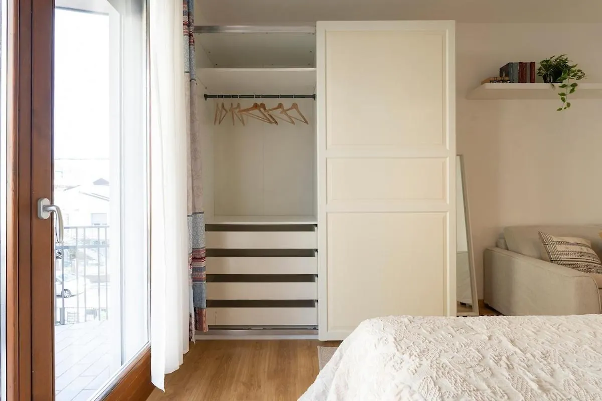 Enjoy Home - Appartamento Eulero Padova Apartment