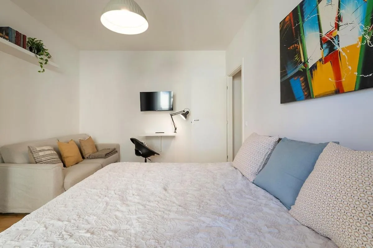 Apartment Enjoy Home - Appartamento Eulero Padova Italy