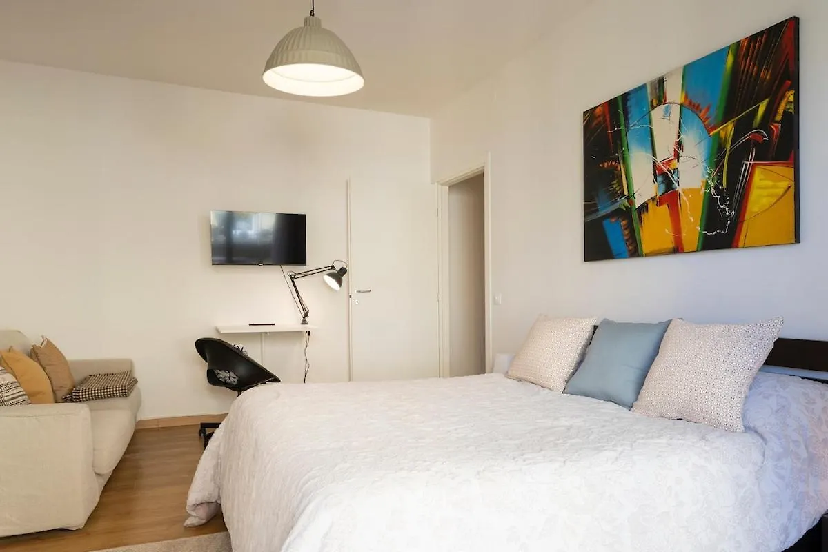 Apartment Enjoy Home - Appartamento Eulero Padova