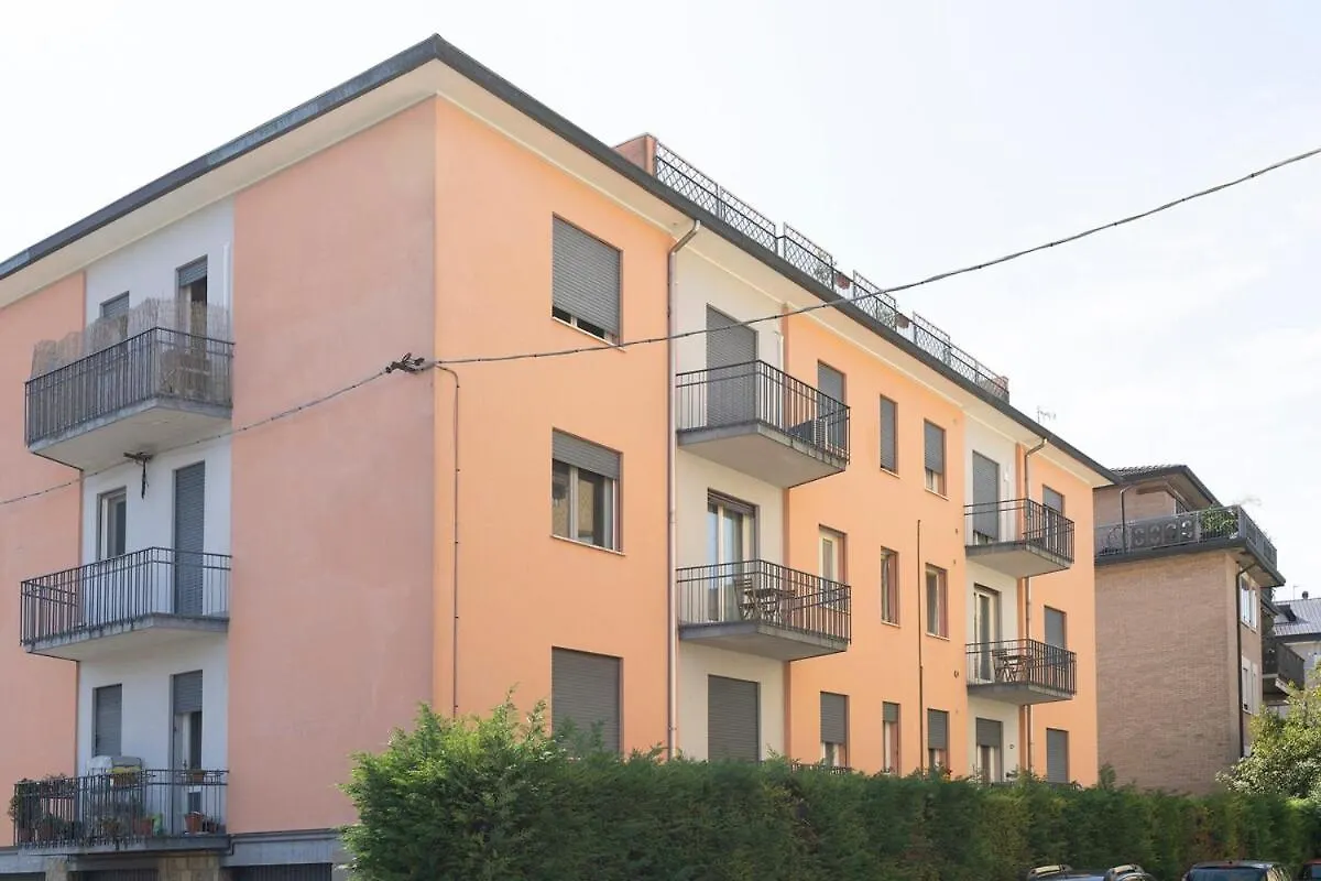 Enjoy Home - Appartamento Eulero Padova Italy