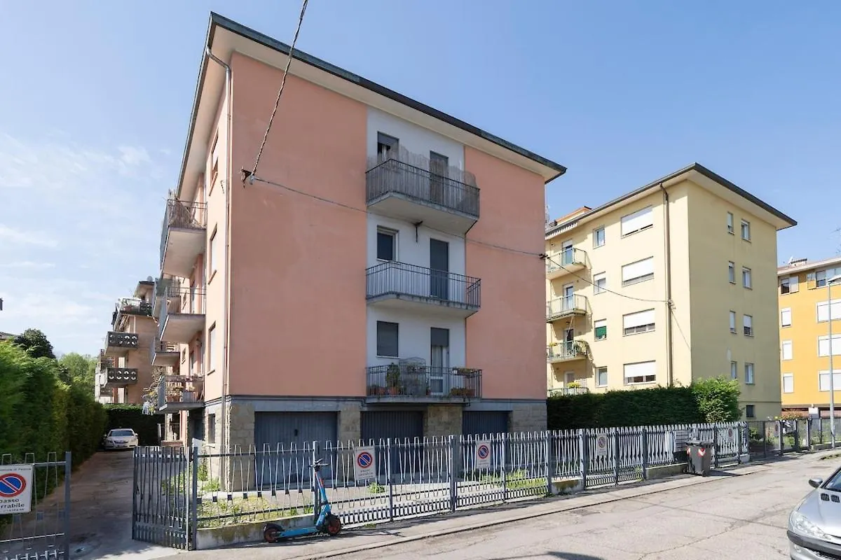 Enjoy Home - Appartamento Eulero Padova Apartment