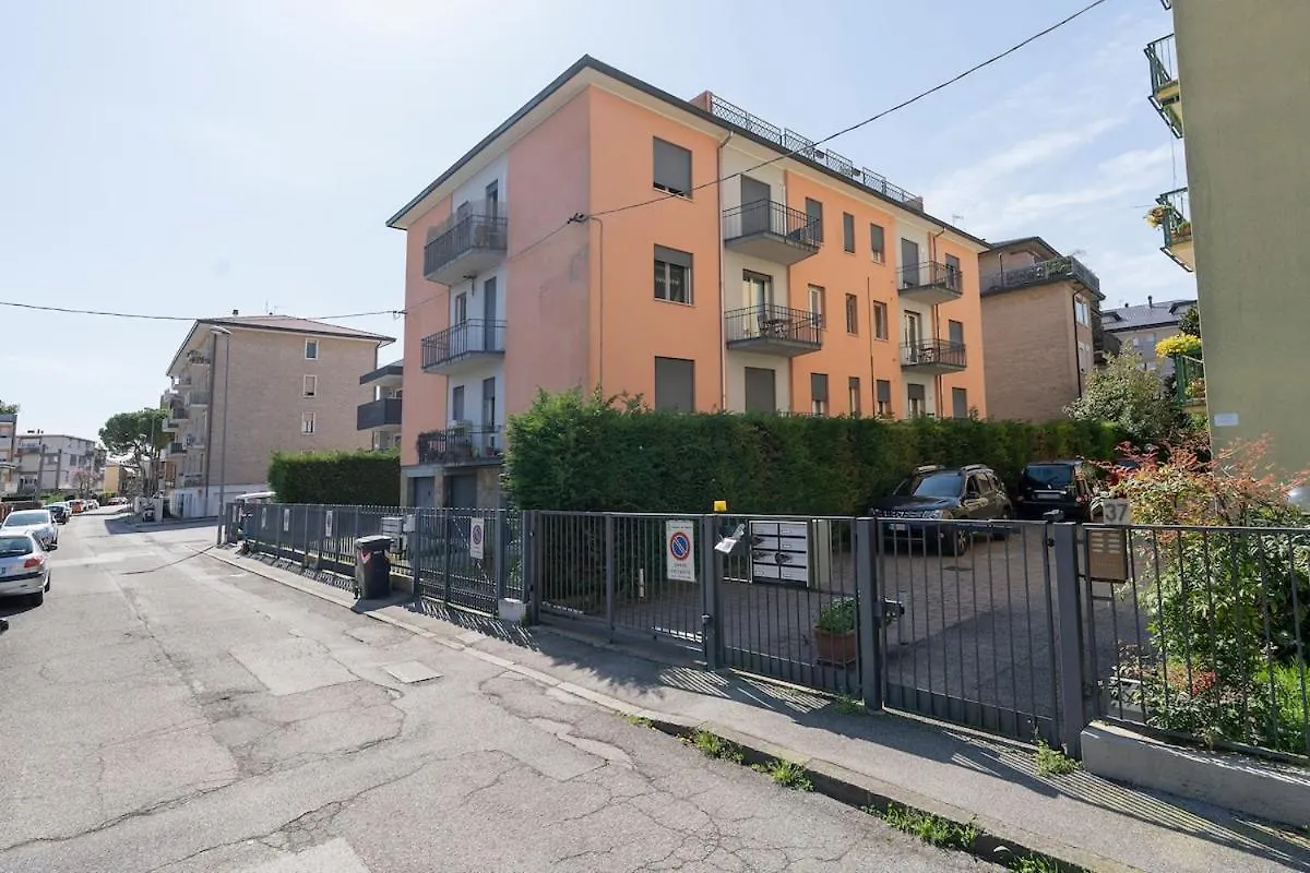 Apartment Enjoy Home - Appartamento Eulero Padova Italy