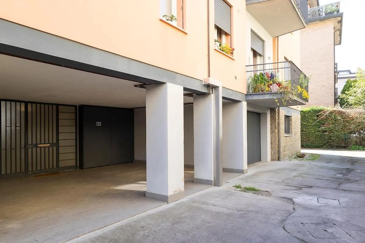 Enjoy Home - Appartamento Eulero Padova Apartment