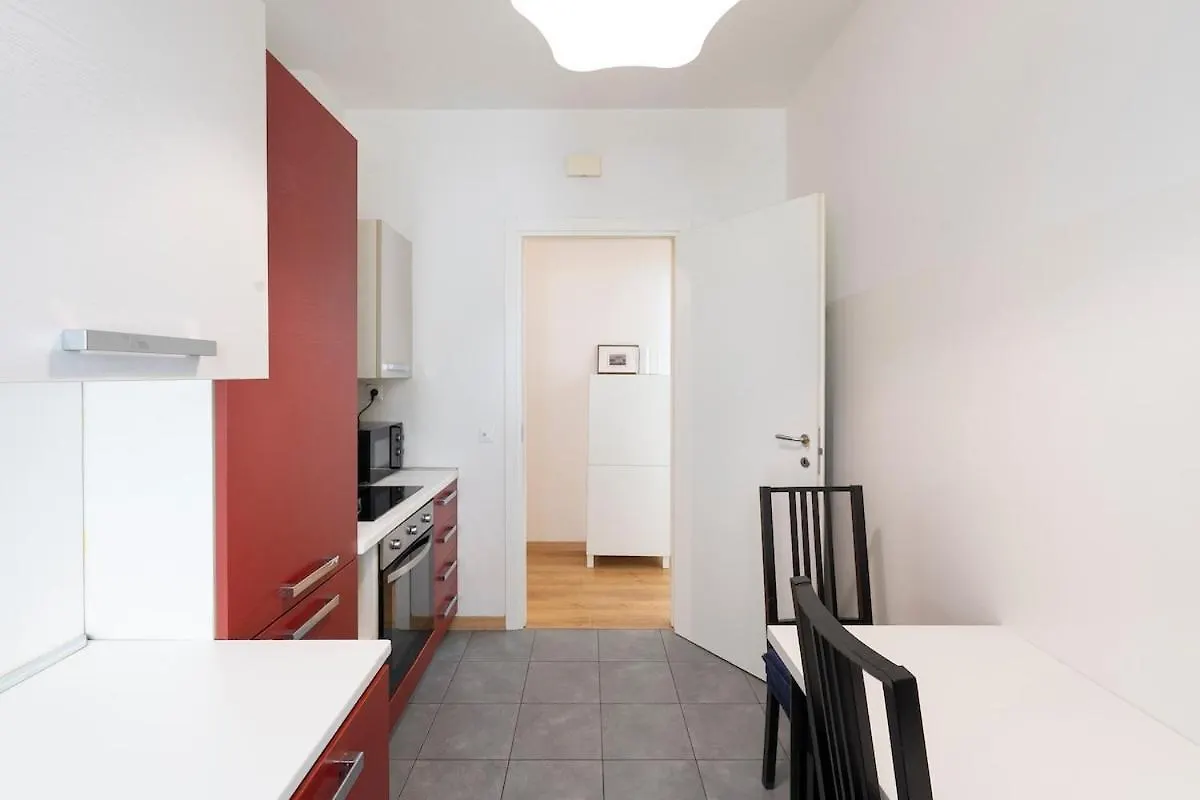 Enjoy Home - Appartamento Eulero Padova