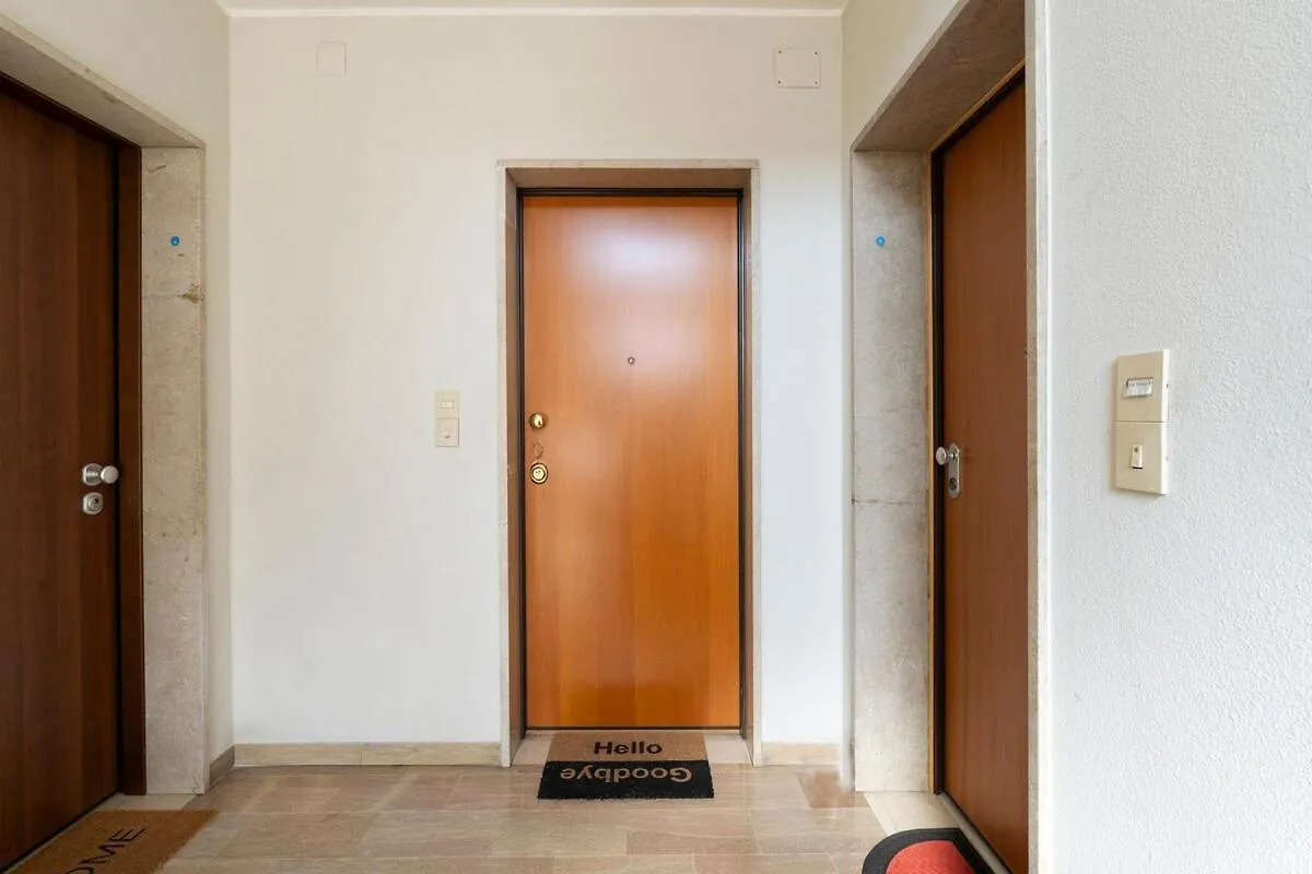 Enjoy Home - Appartamento Eulero Padova
