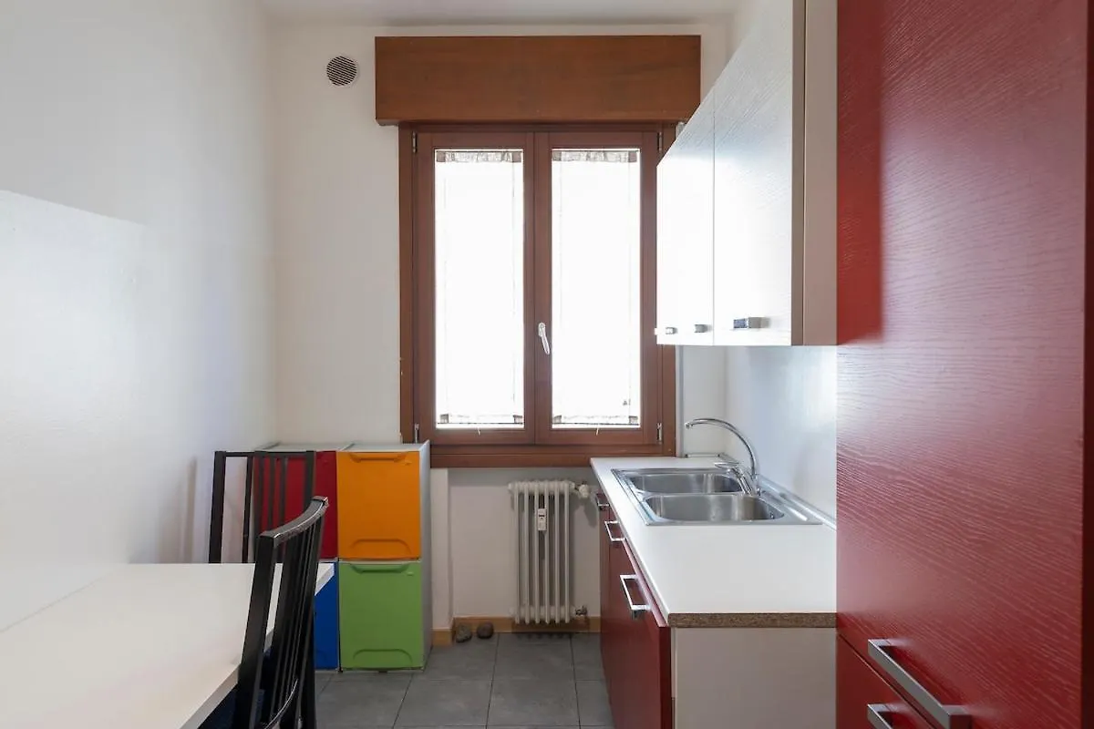 Enjoy Home - Appartamento Eulero Padova Apartment
