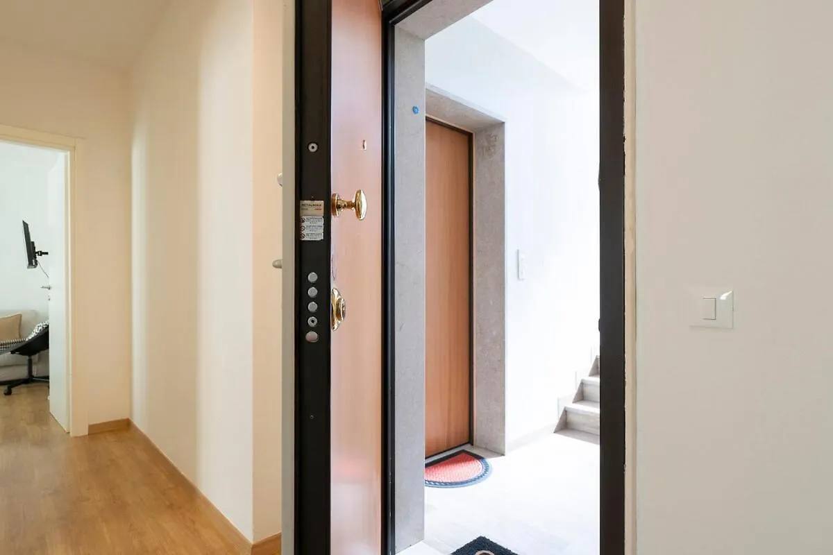 Enjoy Home - Appartamento Eulero Padova Apartment
