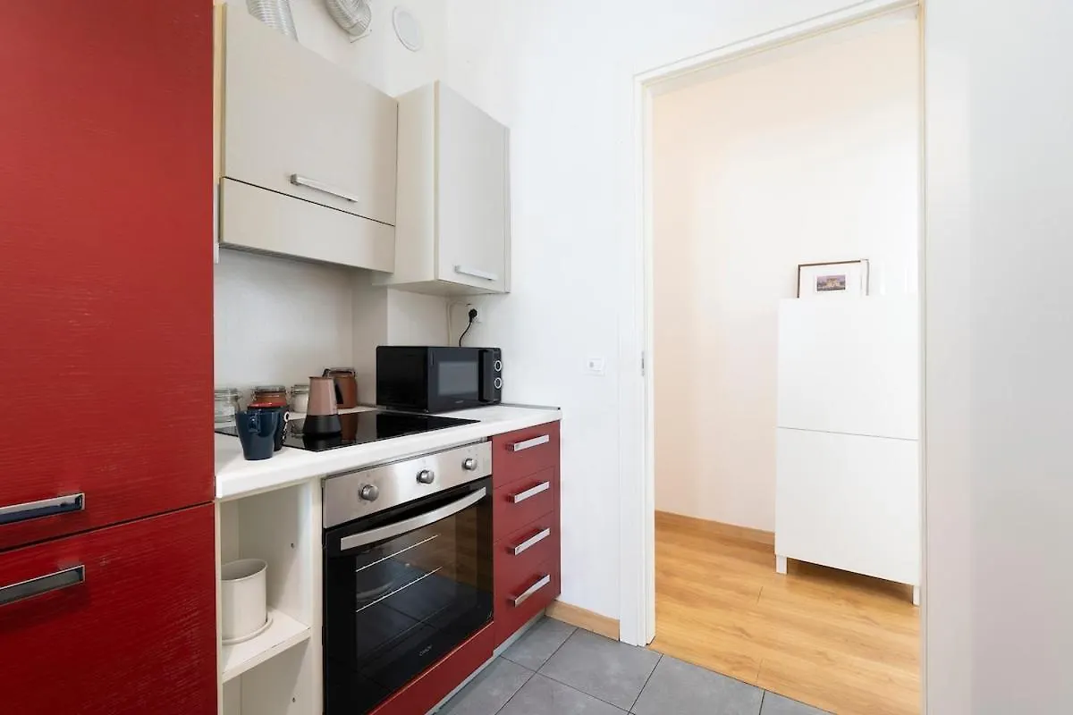 Enjoy Home - Appartamento Eulero Padova Apartment