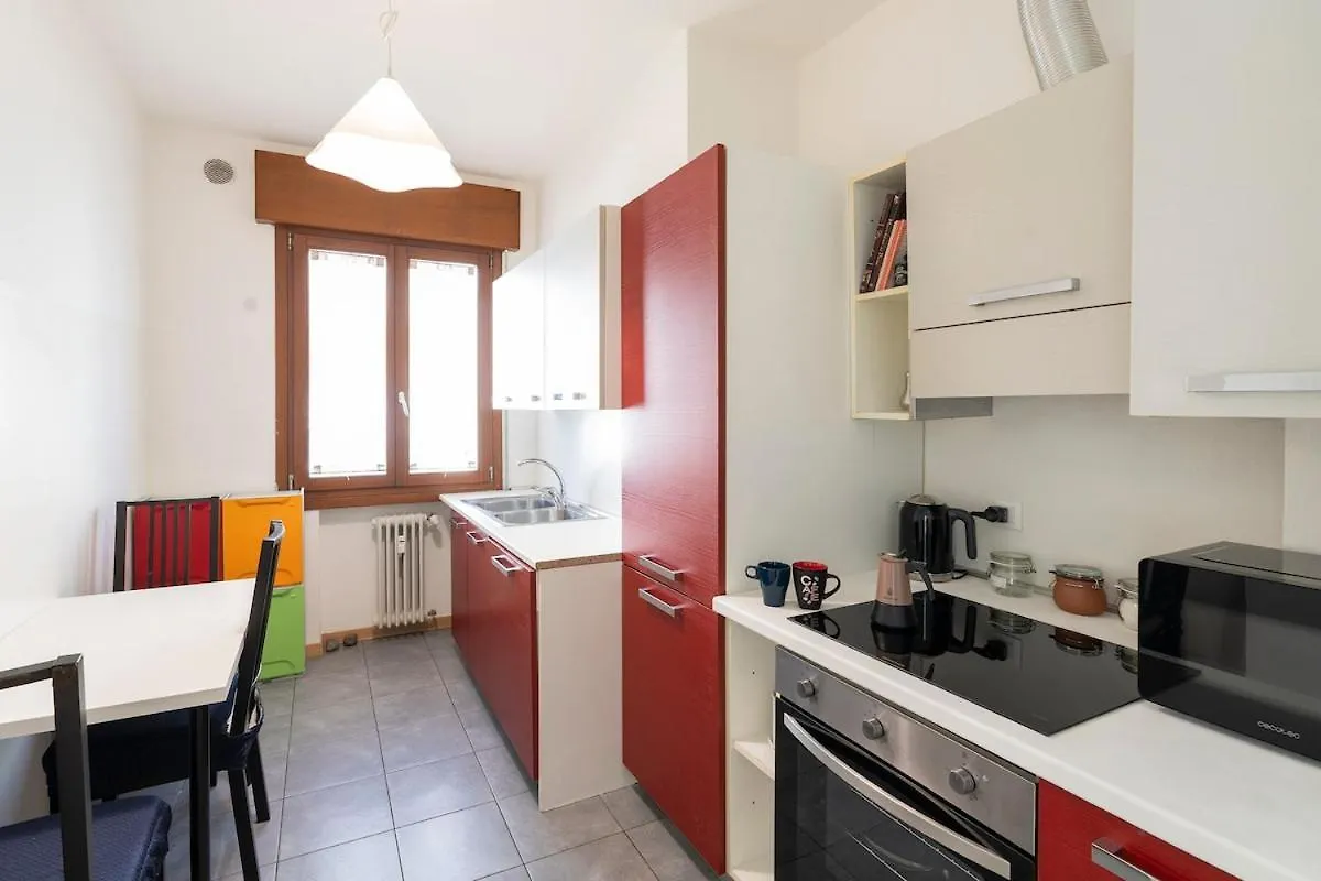 Enjoy Home - Appartamento Eulero Padova Italy