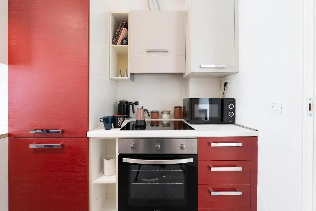 Apartment Enjoy Home - Appartamento Eulero Padova Italy