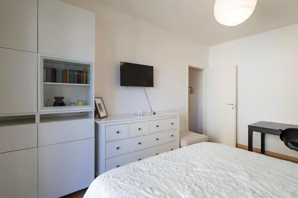 Enjoy Home - Appartamento Eulero Padova