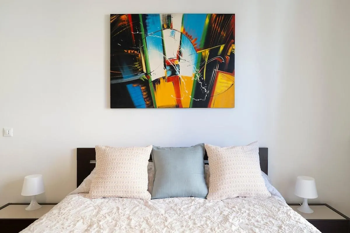 Enjoy Home - Appartamento Eulero location
