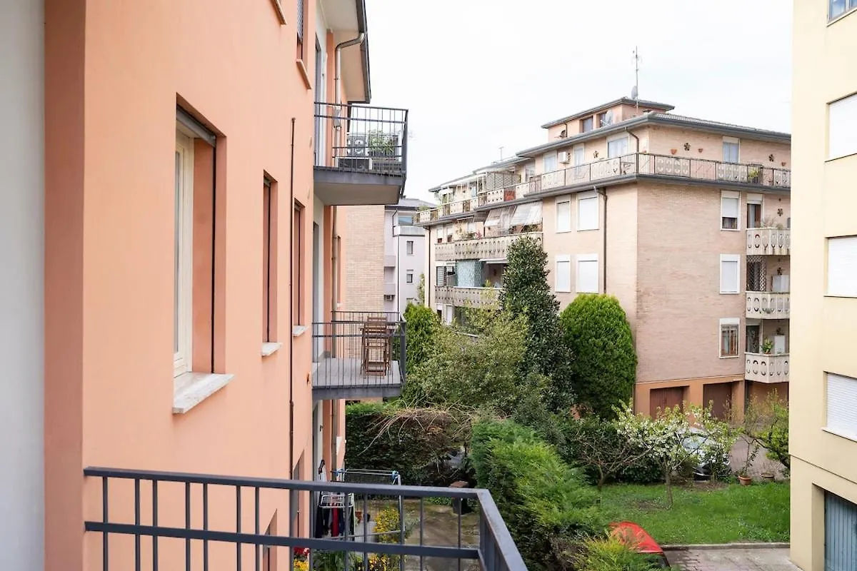 Enjoy Home - Appartamento Eulero Padova